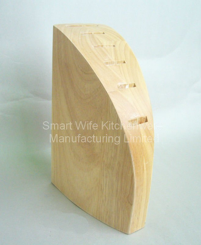 木包丁のための普遍的なナイフのブロックは置く問屋・仕入れ・卸・卸売り