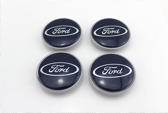 ford fiesta centre caps