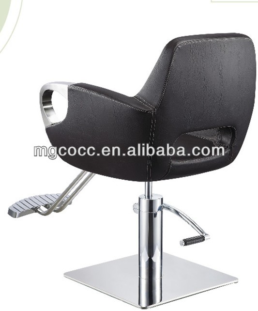 China Cheap Salon Chair Reclining Beauty Chairs Hairdressing Chair