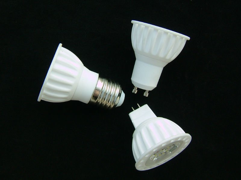 Casting Aluminum High Power MR16 LED Lamp