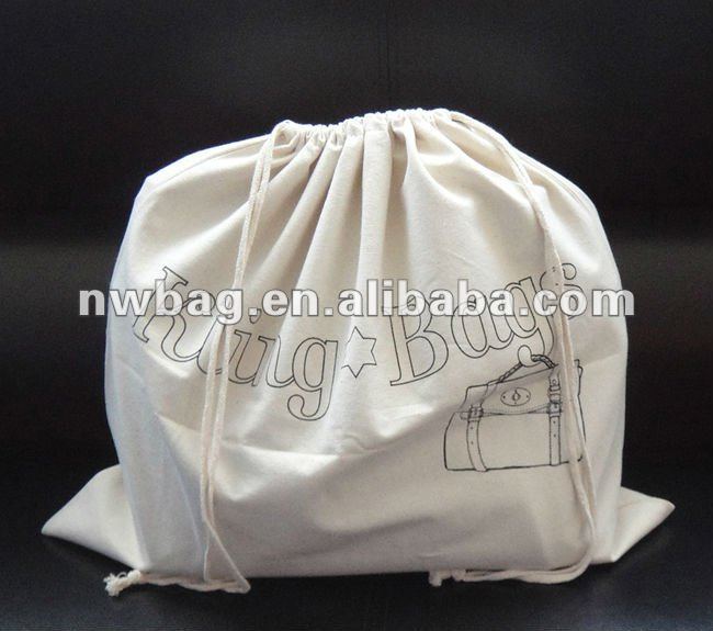 卸売包装2014年ポーチバッグ、 の綿モスリン巾着袋仕入れ・メーカー・工場