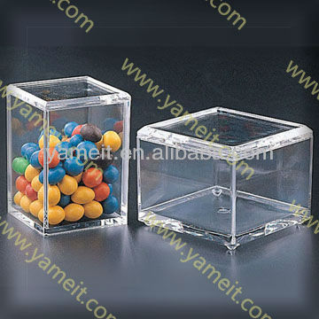 Grocery Plastic Container Manufacturer