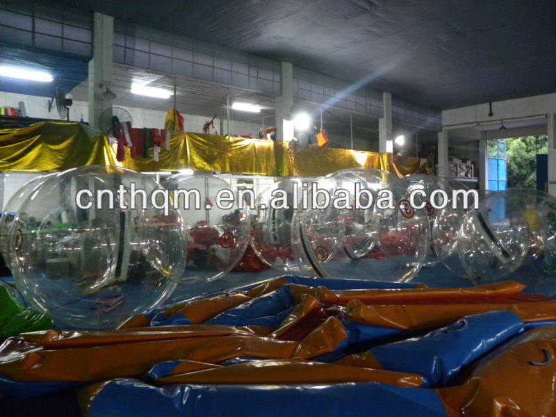 2013 HOT tpu/pvc bubble walking ball