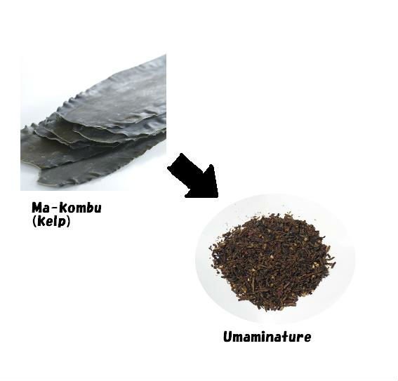rice topping / onigiri / kelp seasoning