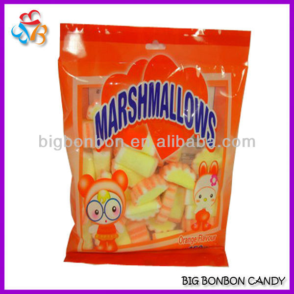 Chocolate Flavour Marshmallow