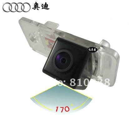 2.4G wireless Car rear view backup reversing Camera car parking camera for Audi A4L/A5 AUDI A6L/A4/Q7/A6