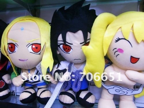 Naruto Stuffed Toys