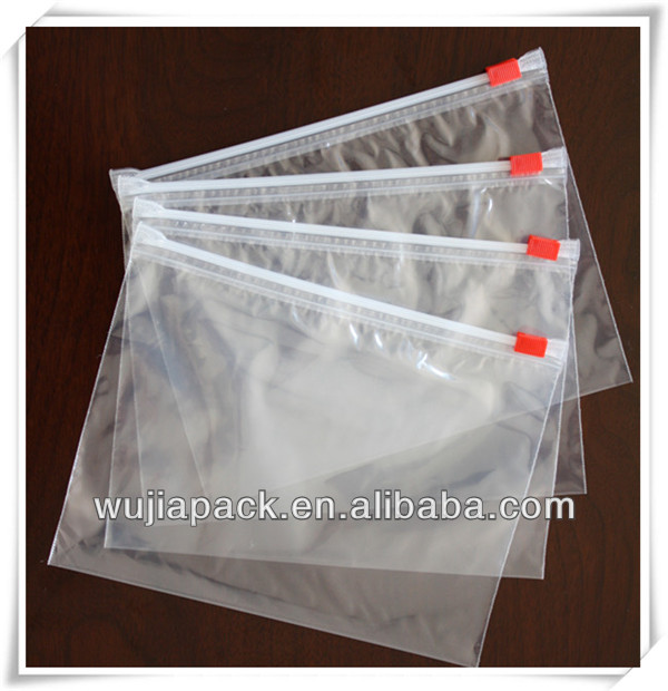 LDPE custom printed ziplock bag