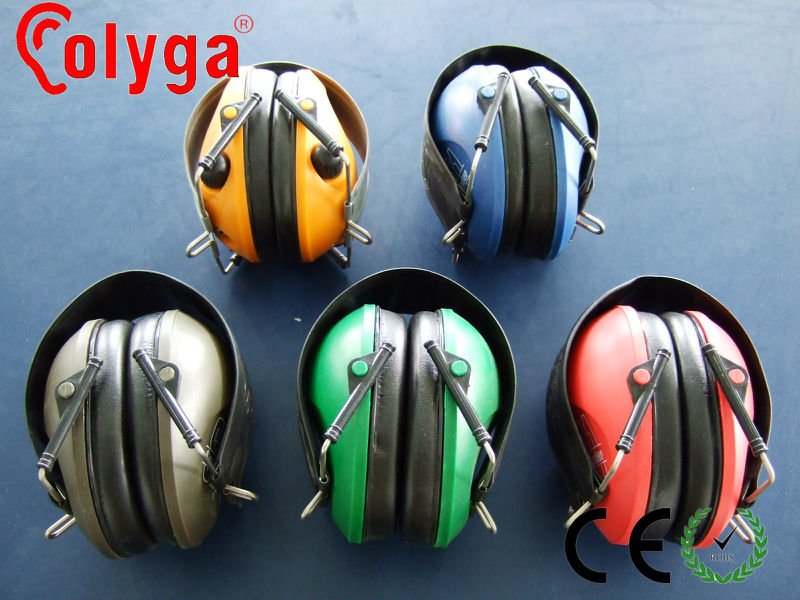 Hearing protect ear pads