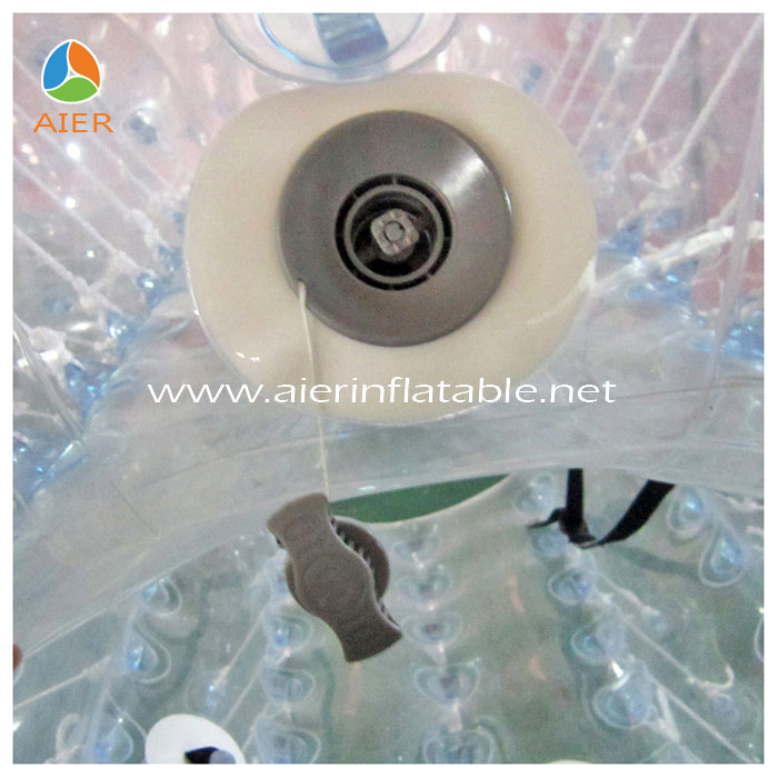 2014 inflatable soccer bubble suit,bubble suit for football