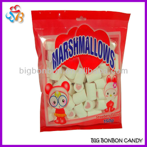 Chocolate Flavour Marshmallow