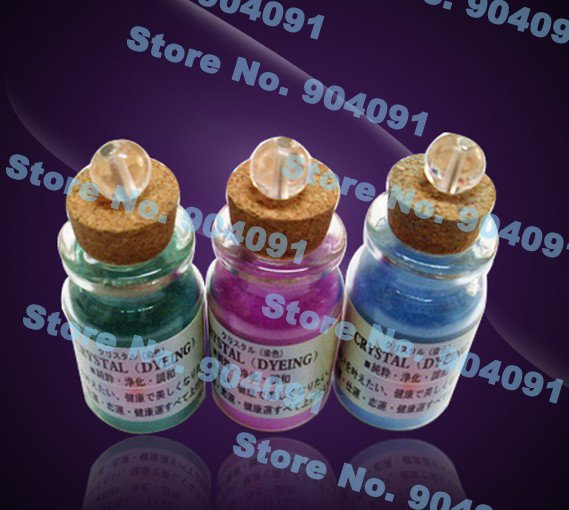 Купить порошок натуральный камень, гвоздь украшения ногтей art.packed в ...