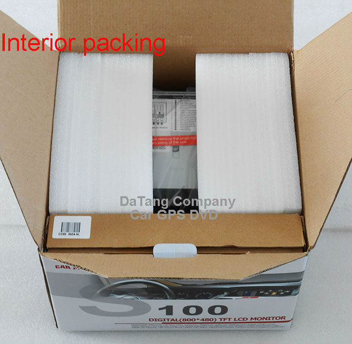 Mitsubish-outlander-gps-dvd-packing