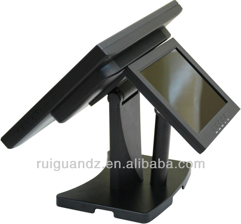 Adjustable Computer Monitor Stands For Double Sided Led Tv Screen - Buy ...