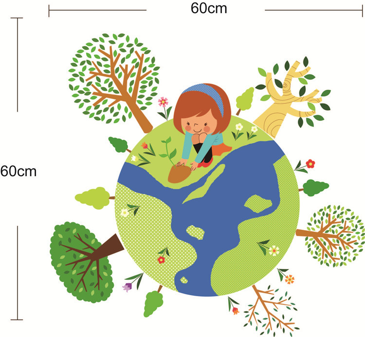 Resultado de imagen para el medio ambiente dibujos animados