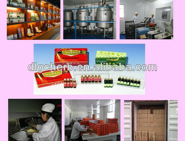 Hsiang Yang Brand Ginseng Royal Jelly Oral Solution