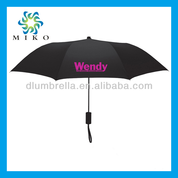 Best price red wine 170t polyester straight umbrella