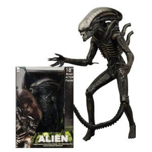 alien 18 inch neca