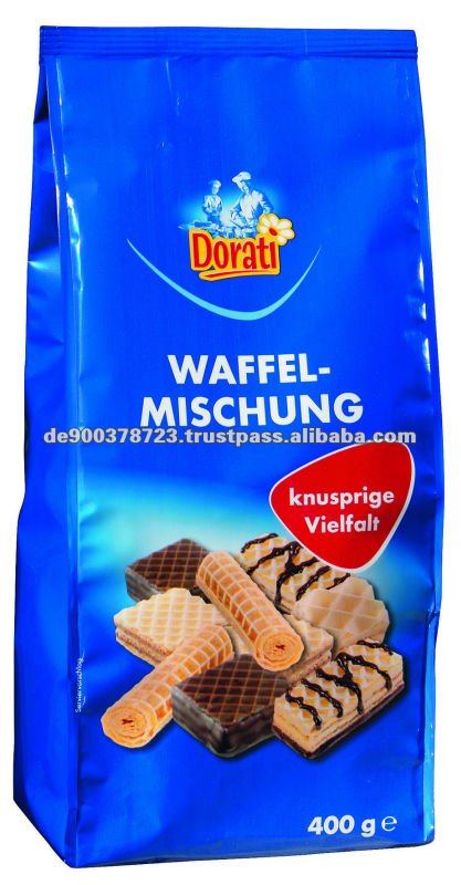 Dorati biscuits wafers cookies