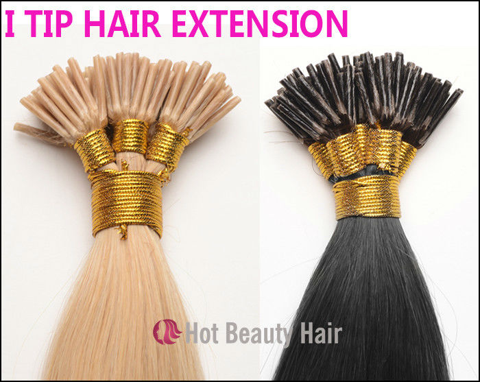 I Tip Human Hair Extensions