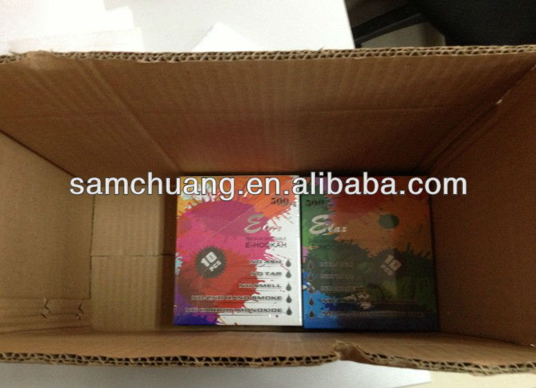 2014 new product smooth e hookah best selling e hookah disposable e hookah stick
