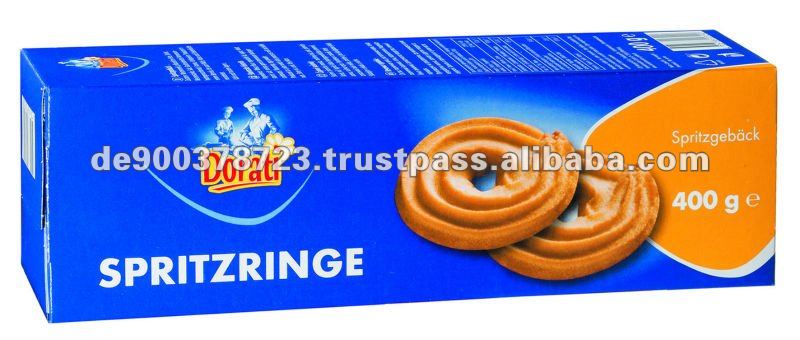 Dorati biscuits wafers cookies