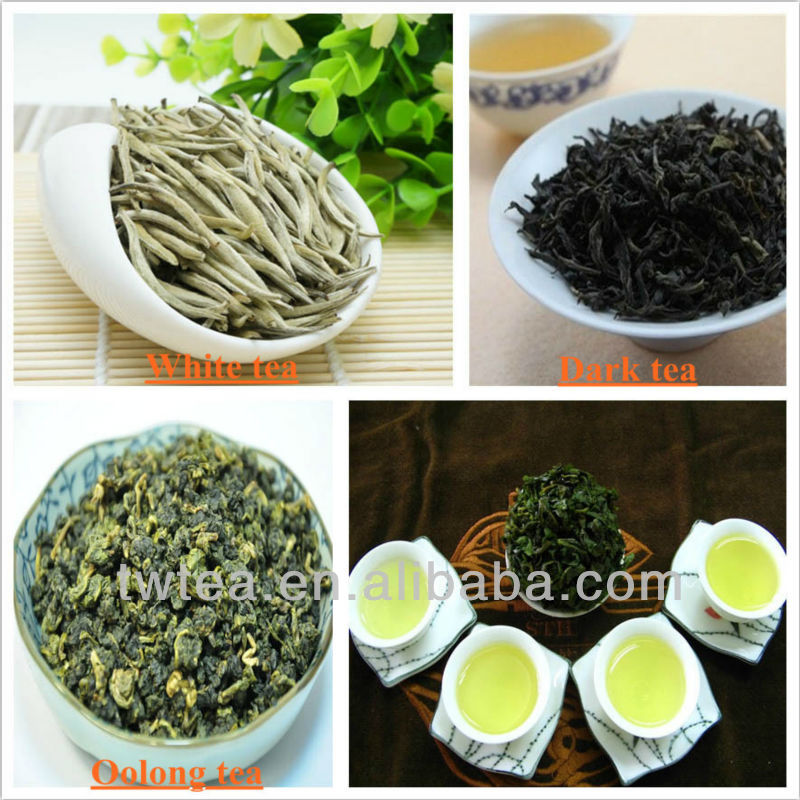 2014 new spring package tea small canned gift tea biluochun with high fragrant