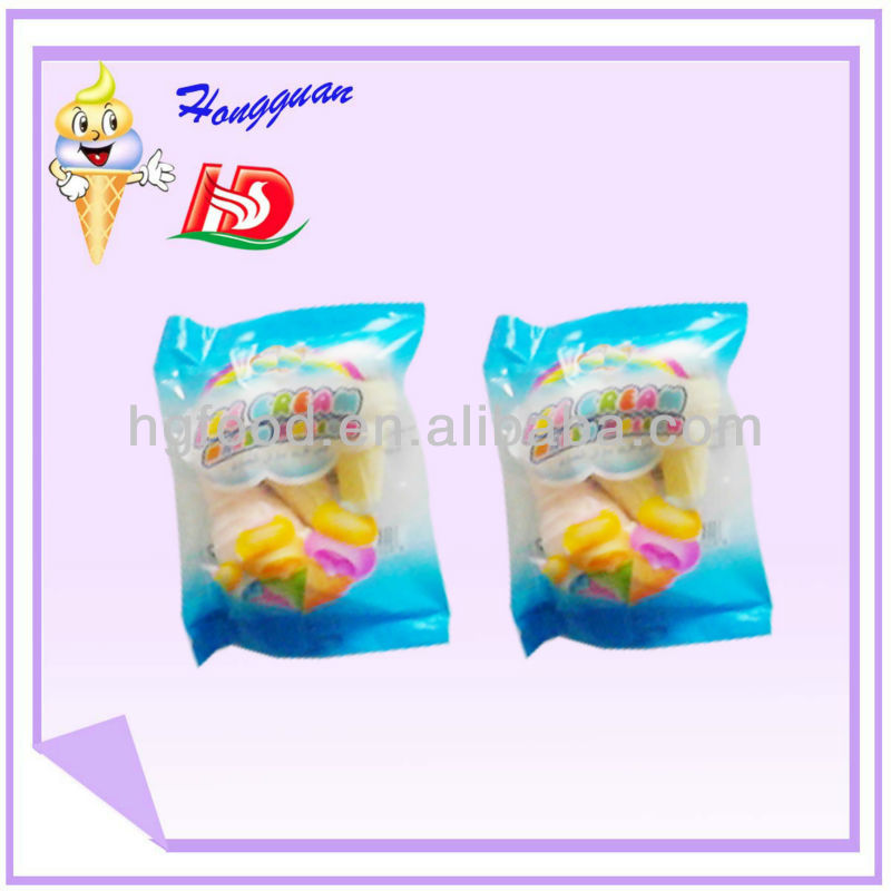 Halal marshmallow sour and sweet