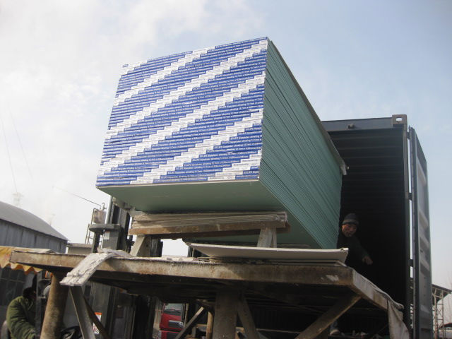 耐久性のある防水石膏ボードからshangong中国問屋・仕入れ・卸・卸売り