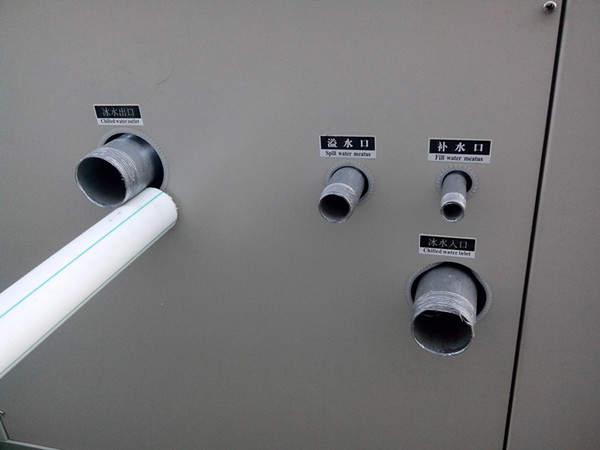 熱回収55キロワットモジュラー水チラー空冷問屋・仕入れ・卸・卸売り