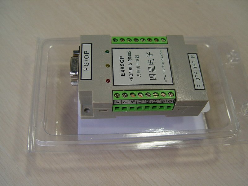 モデル: E485GPのPROFIBUS RS485 Repeater.One年の保証。輸送モード: 空気問屋・仕入れ・卸・卸売り