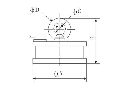 Zhiyuan Lifting Electromagnet Series MW04 for Handling Steel Plates