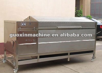 High quality fish scaling machine manufacturer