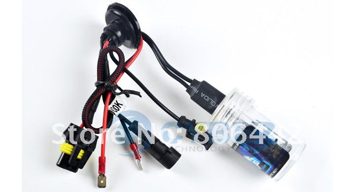 12V 35W HID Xenon Bulb H1 6000K Conversion Kit Car Head Lamp Light Replacement Super Vision freeshipping dropshipping