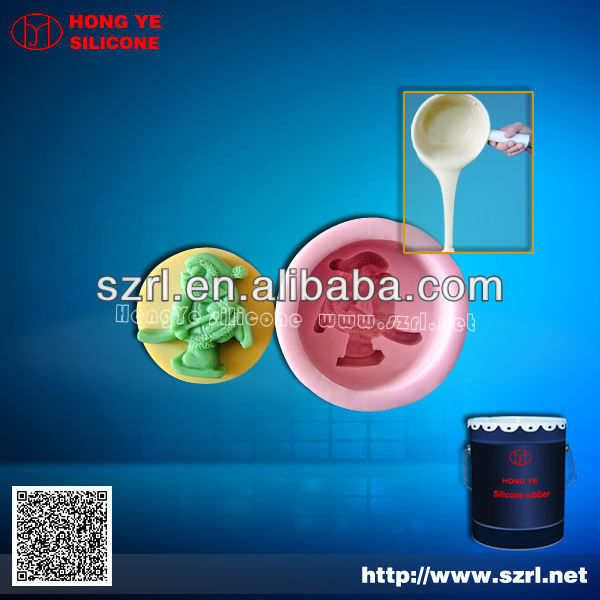 Addition cure silicone rubber for resin products,liquid silicone ruber
