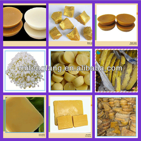 beeswax honey with wax from Chinese beeswax supplier