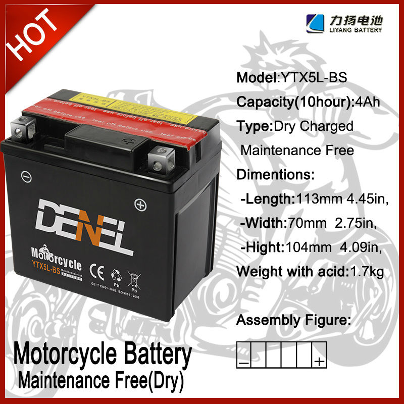 電池用インバータytx5l-bs12v中国の工場問屋・仕入れ・卸・卸売り