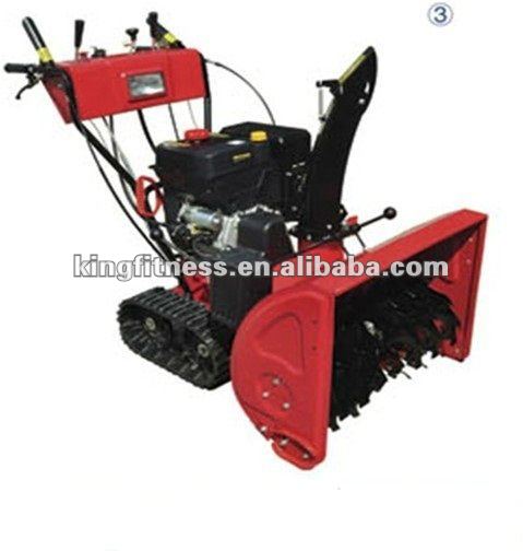 snow blower