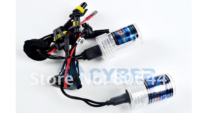 12V 35W HID Xenon Bulb H1 6000K Conversion Kit Car Head Lamp Light Replacement Super Vision freeshipping dropshipping