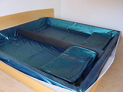 Water  Fill Kits on Mary S Land Dual Waterbed Mattress   Buy Waterbed Dual Mattress