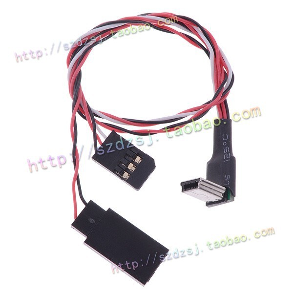 FPV usb мини-gopro 3 видео реального времени выхода gopro av кабель FPV usb мини-gopro 3 видео реального времени выхода gopro av кабель