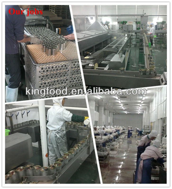 Canned tuna in vegetable oil/brine 170g canned fish canned food