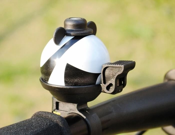 Cycling Bicycle Bike Cute Panda Shape Bell Ring Alarm Cycling Bicycle Bike Cute Panda Shape Bell Ring Alarm