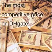 The most competitive price
