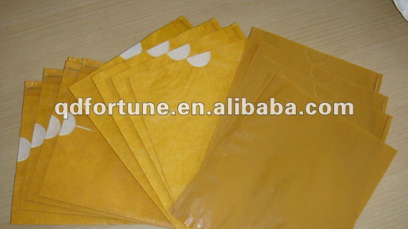 pear wrapping paper bag