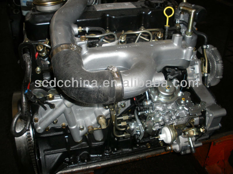 Nissan qd32 engine fuel consumption #7