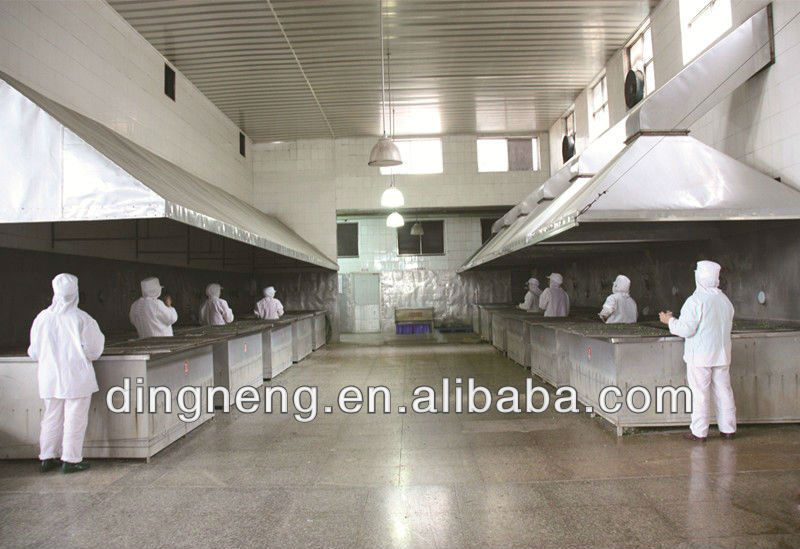 dried potato granule belong to air dired 2013 crop