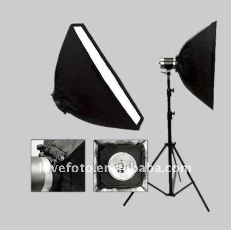 プロの写真撮影写真スタジオ、 ビデオソフトボックスキット連続点灯問屋・仕入れ・卸・卸売り