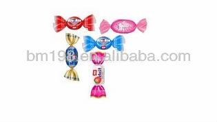 automatic candy twist packing machine