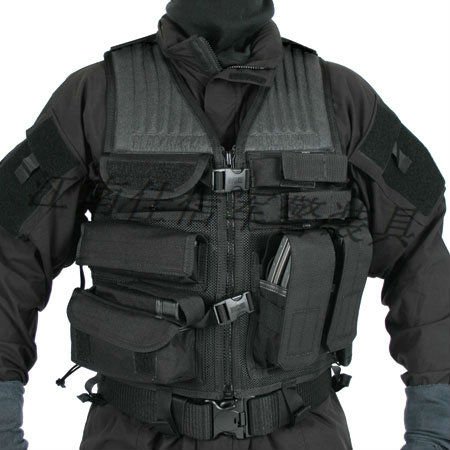 完全な保護の防弾ベストボディ鎧の軍事軍と警察問屋・仕入れ・卸・卸売り